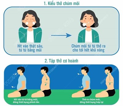 Vì sao khi tập thể dục hoặc vận động mạnh sự trao đổi khí diễn ra nhanh hơn? Gallery 1