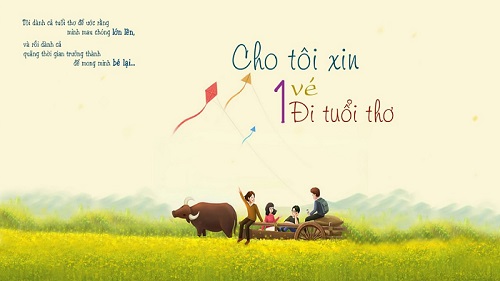 Có Chuyến Xe Nào Quay Về Tuổi Thơ?