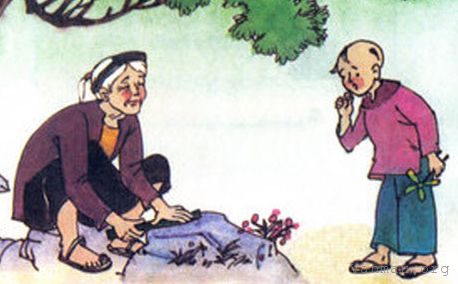 Có công mài sắt có ngày nên kim