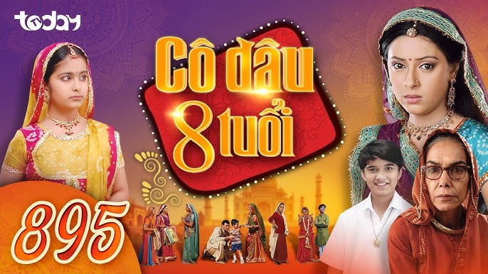 Cô Dâu 8 Tuổi | TodayTV Trọn Bộ
