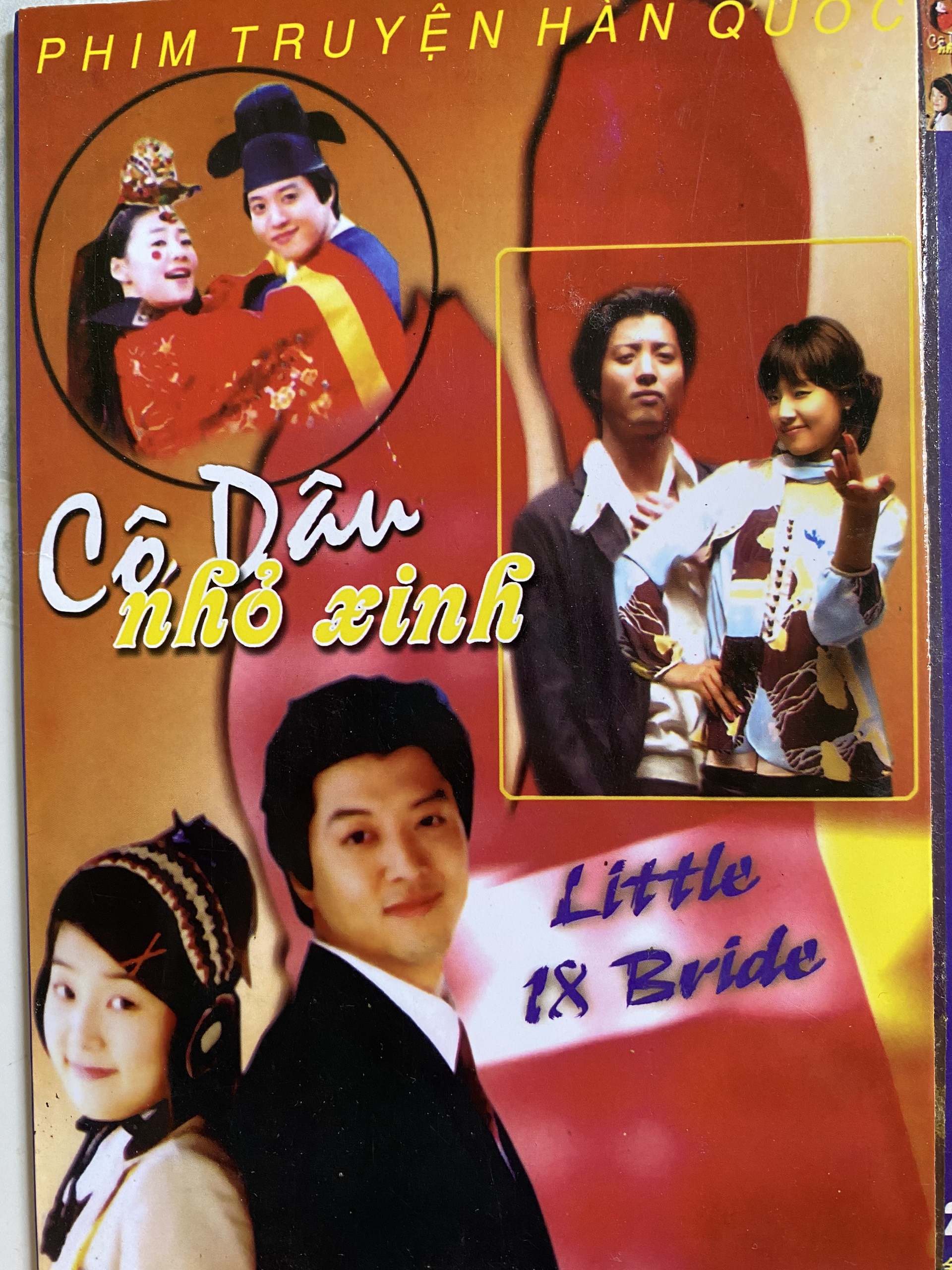 Cô Dâu Nhỏ Xinh (Thuyết Minh) Tập 1
