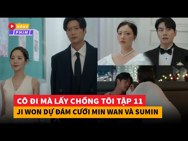 Cô Dì Ma Lấy Chồng Tôi Tập 11