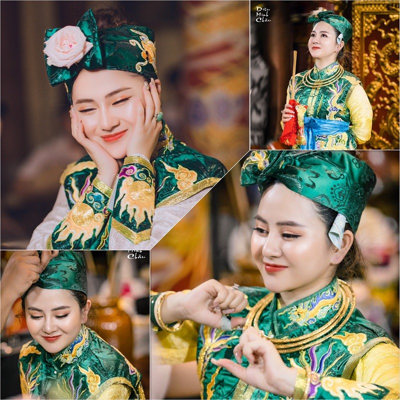 Cô Đồng Diệu Minh Châu Quê Ở Đâu? Gallery 2