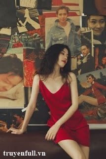Cô gái năm đó đã chết rồi