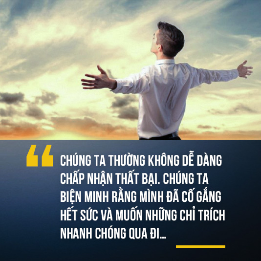Cố Gắng Nhưng Vẫn Thất Bại: Tại Sao Và Làm Thế Nào Để Vượt Qua?