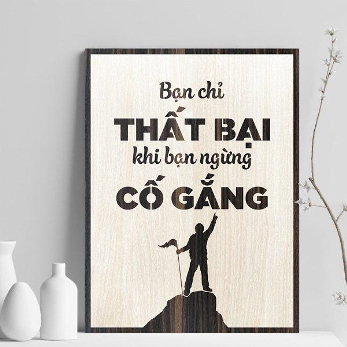 Cố Gắng Nỗ Lực Là Gì?
