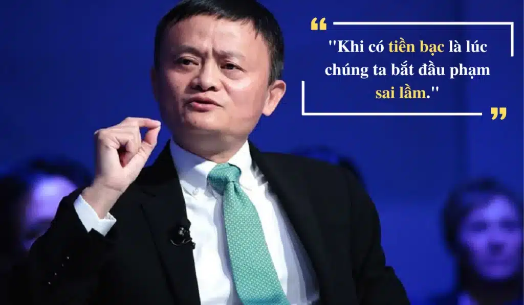 Những Câu Nói Hay Của Jack Ma Về Người Nghèo Gallery 2