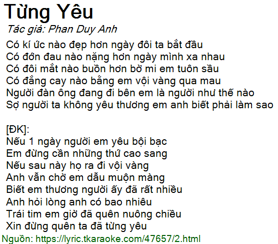 Có Kí Ức Nào Đẹp Hơn?