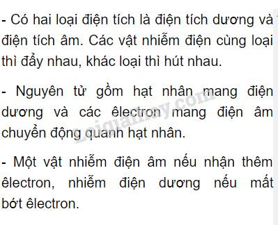 Có Mấy Loại Điện Tích? Gallery 2