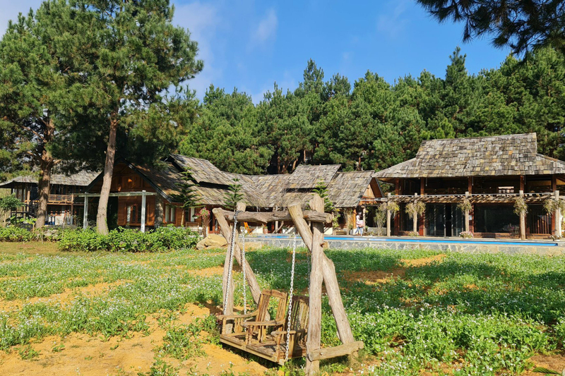 Có Một Ngôi Làng Như Đang Say Ngủ Ở Mộc Châu Gallery 2