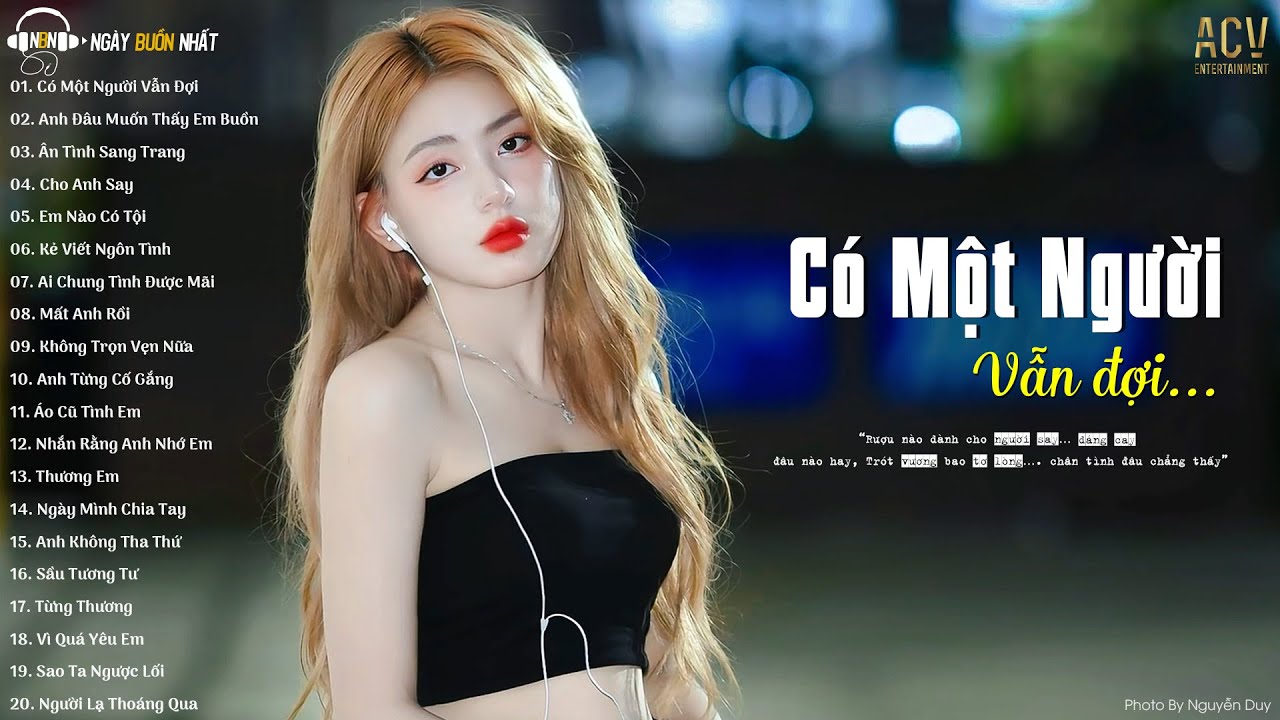 Có một người vẫn đứng đó vẫn yêu em không đắn đo?