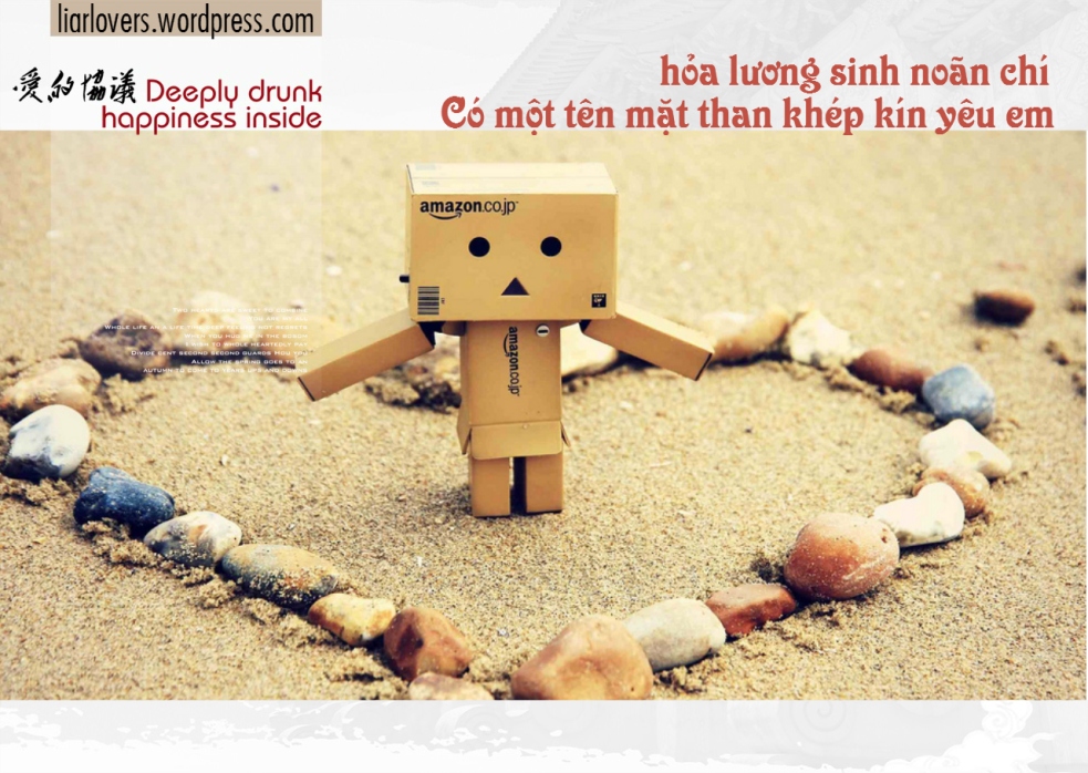 Có một tên mặt than khép kín yêu em