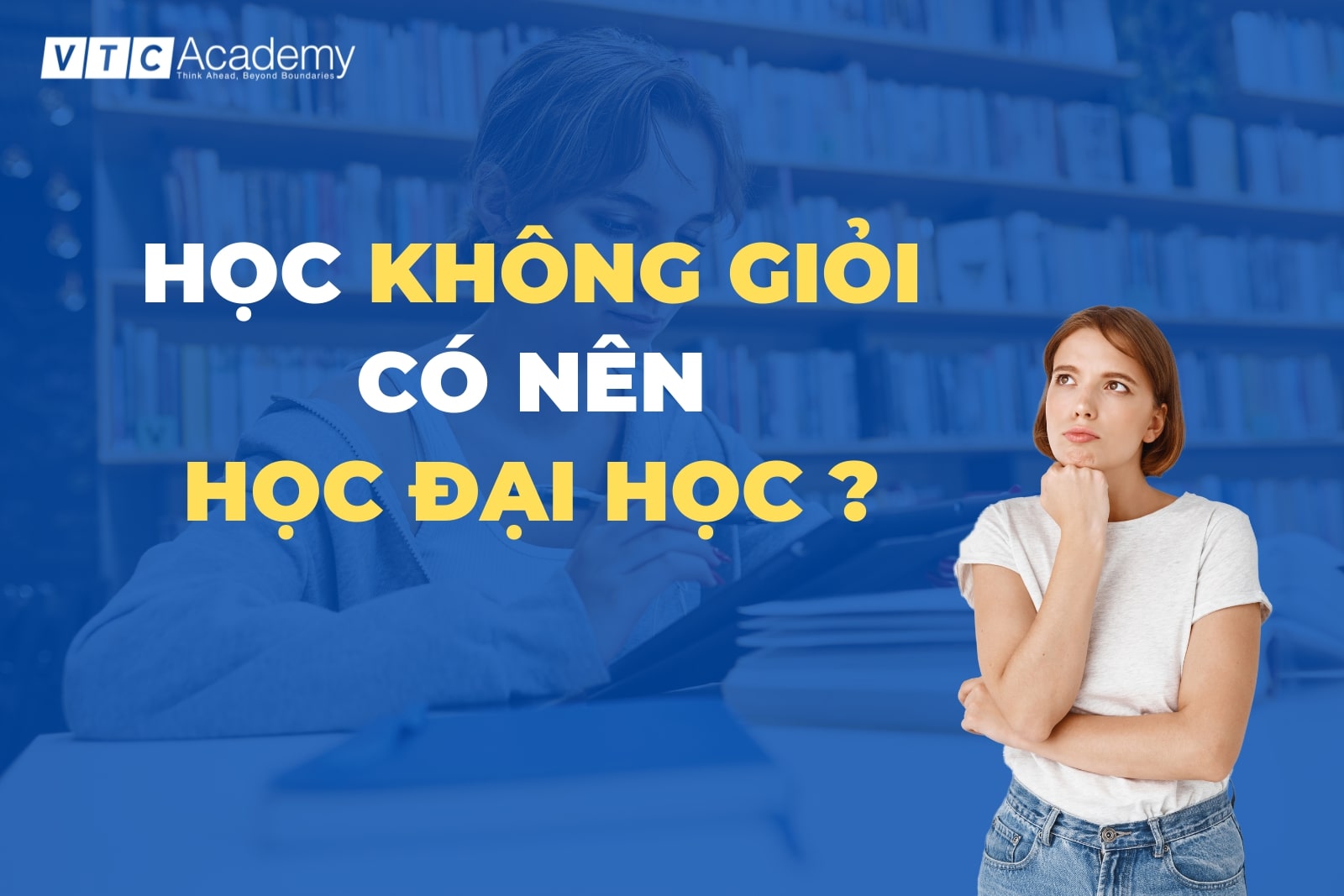 Có Nên Bỏ Học Đại Học?
