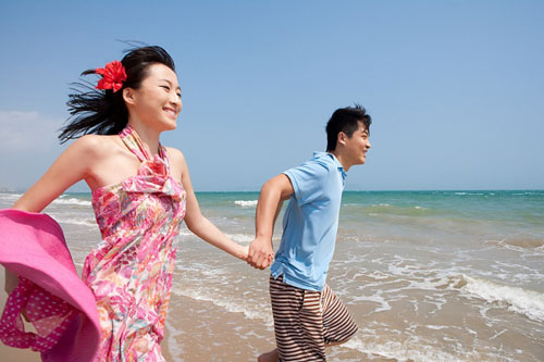 Có Nên Cho Bạn Trai Âu Yếm?