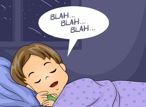 Có Nên Đánh Thức Người Nói Mớ?
