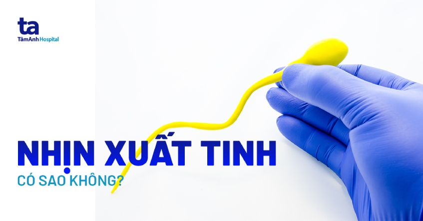 Có Nên Nhịn Thủ Dâm?