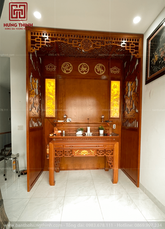 Có Nên Tắt Đèn Bàn Thờ?