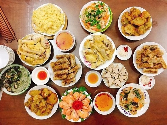 Cỗ Rằm Tháng 7: Mâm Cúng Trọn Vẹn Và Ý Nghĩa