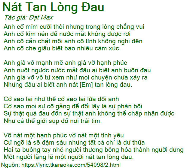 Cớ Sao Ta Lại Đau Đến Thế? Gallery 2