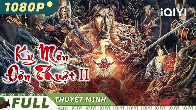 Kỳ Môn Độn Thuật 1: Khám Phá Cơ Bản Gallery 1