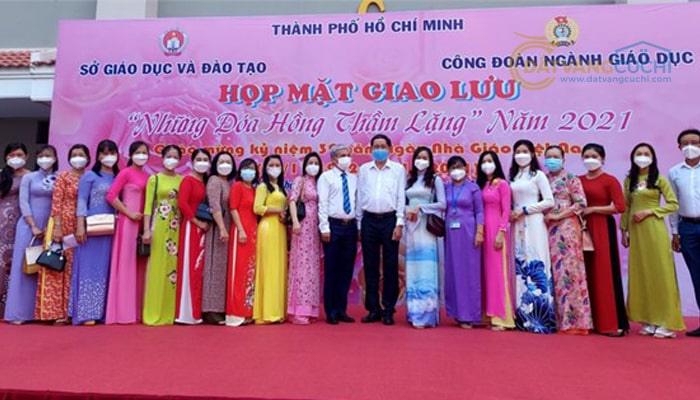 Phong Giao Dục Củ Chi TPHCM Gallery 2