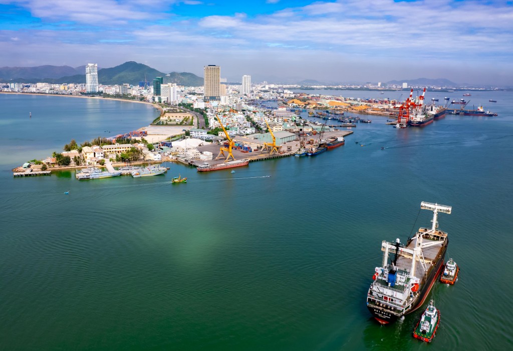 Sự đa dạng phong phú về tài nguyên biển và hải đảo là cơ sở thuận lợi để phát triển kinh tế biển Gallery 2