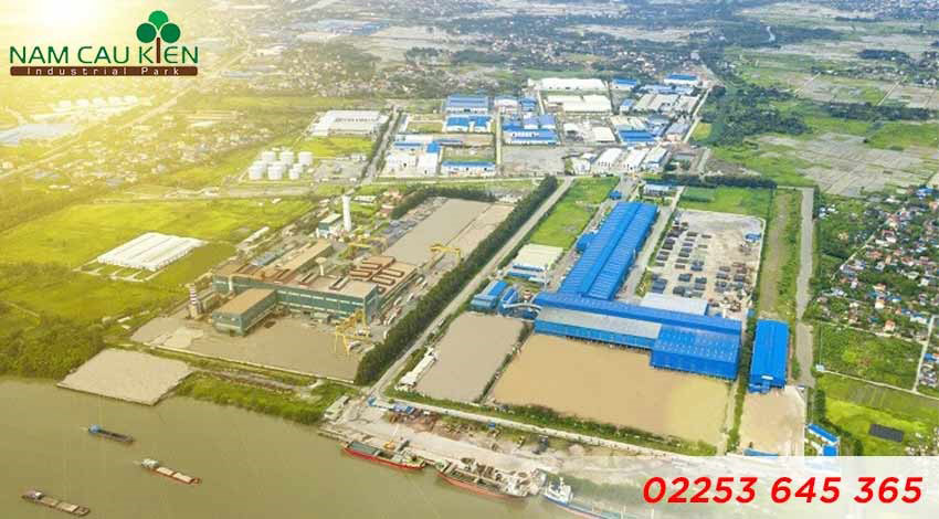 Khu Công Nghiệp Sinh Thái Nam Cầu Kiền: Thông tin chi tiết, vị trí, cơ sở hạ tầng và tiềm năng đầu tư Gallery 2