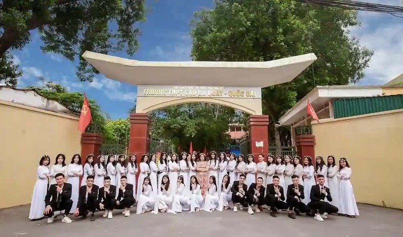 THPT Cao Bá Quát - Thông tin tuyển sinh và đào tạo Gallery 2