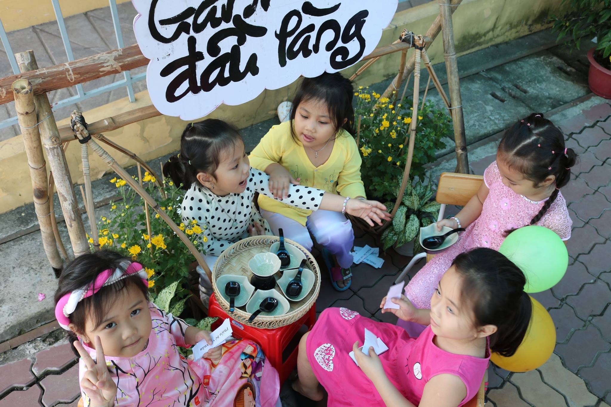 Trường Mầm Non Đỗ Quyên - Nơi Nuôi Dưỡng Tương Lai Gallery 2