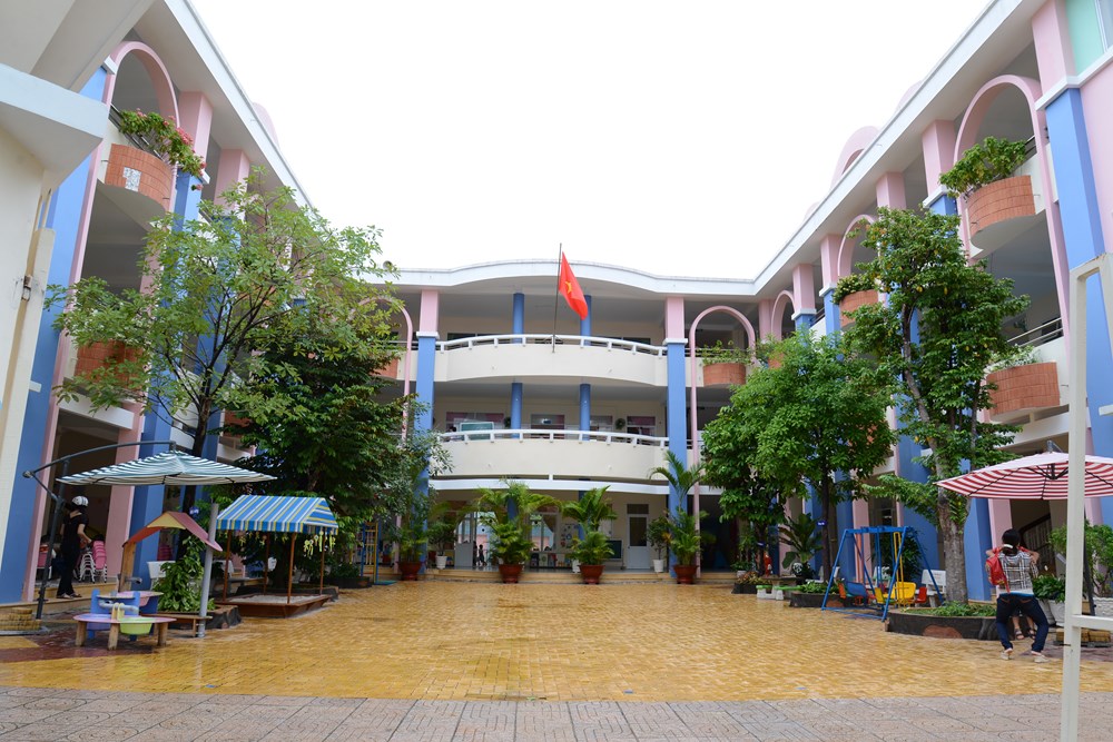 Trường Mầm non Rạng Đông 11 Gallery 2