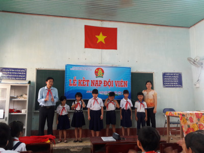 Trường Tiểu học Hòa Lộc Gallery 1