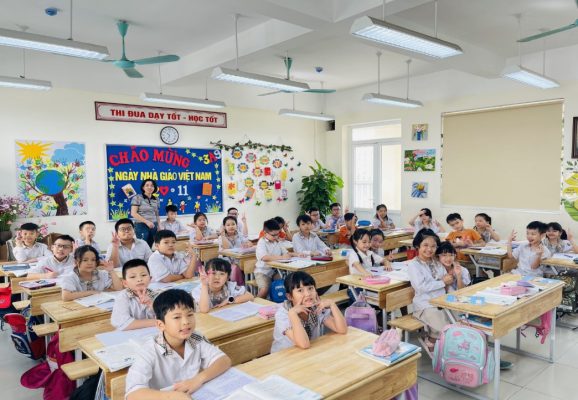 Tiểu Học Vạn Bảo: Thông Tin Chi Tiết và Tuyển Sinh Gallery 2