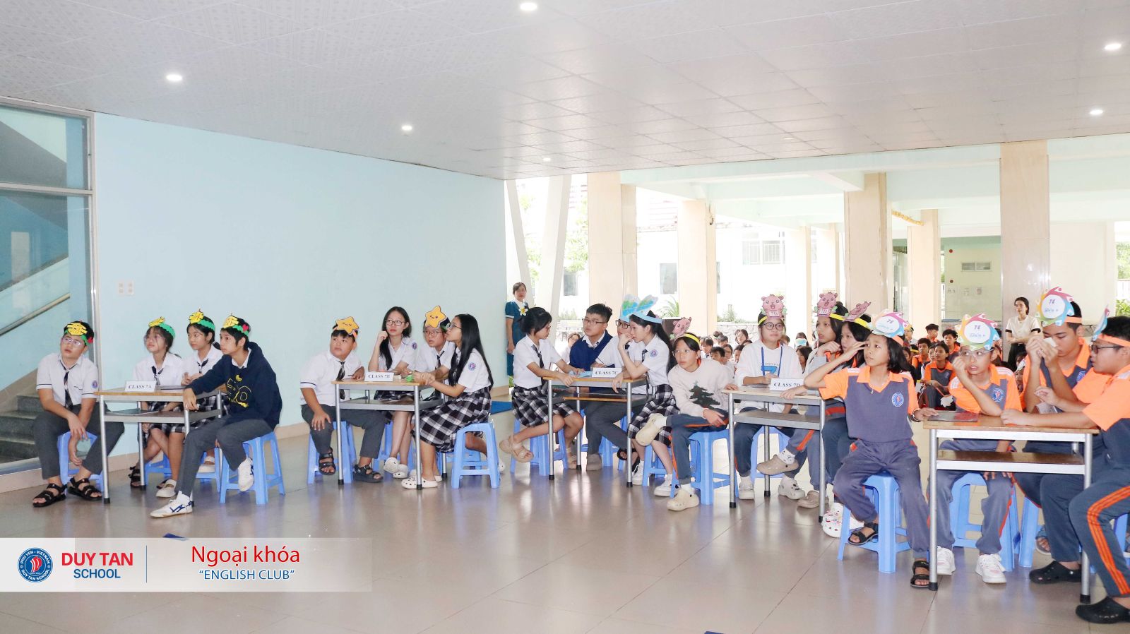 Trường Tiểu học Duy Tân Gallery 2