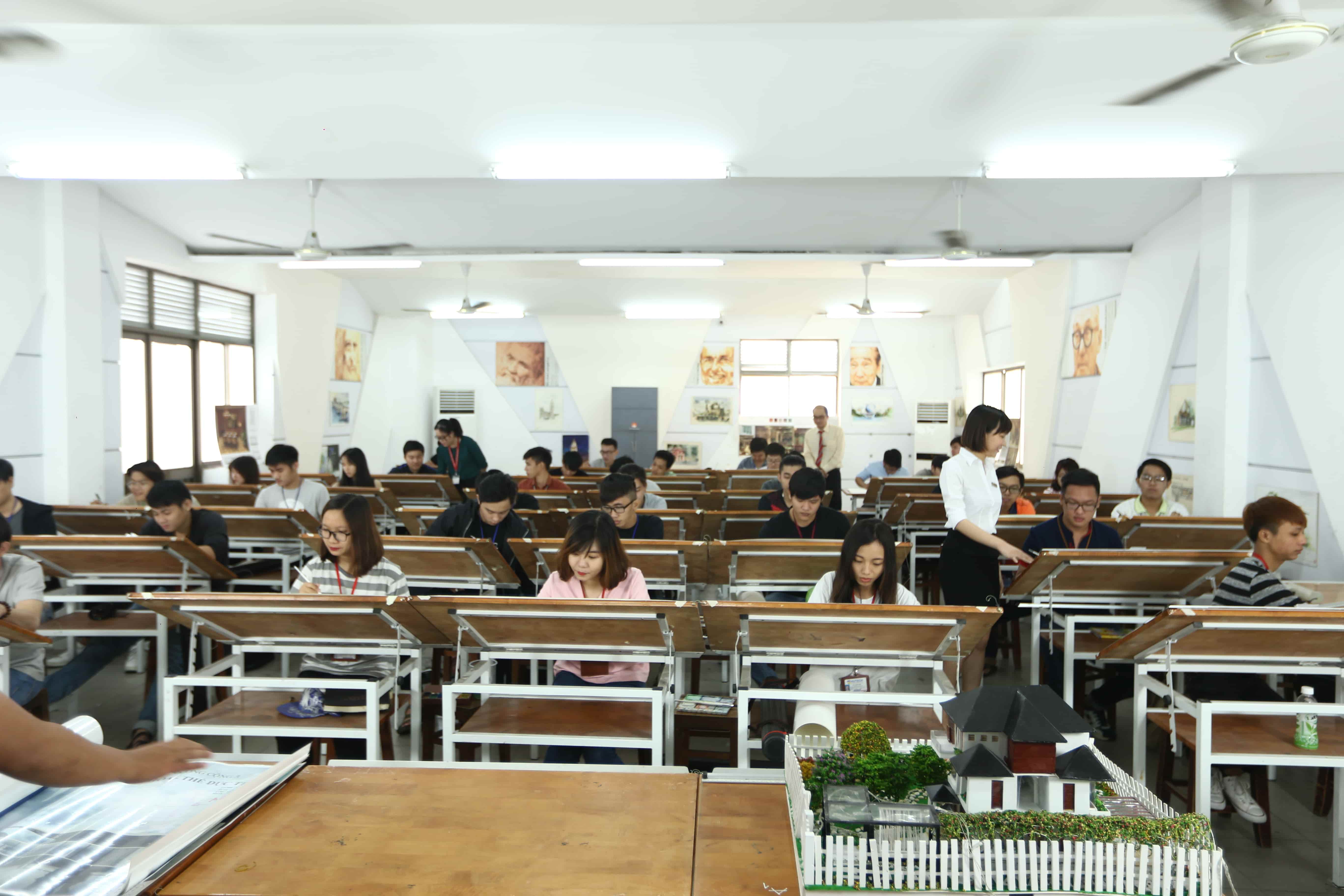 Đại học Mỹ thuật Thành phố Hồ Chí Minh Gallery 2
