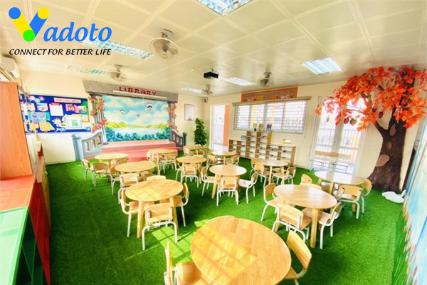 Tiểu Học Nguyễn Tuân: Thông Tin Chi Tiết, Tuyển Sinh và Đánh Giá Gallery 2