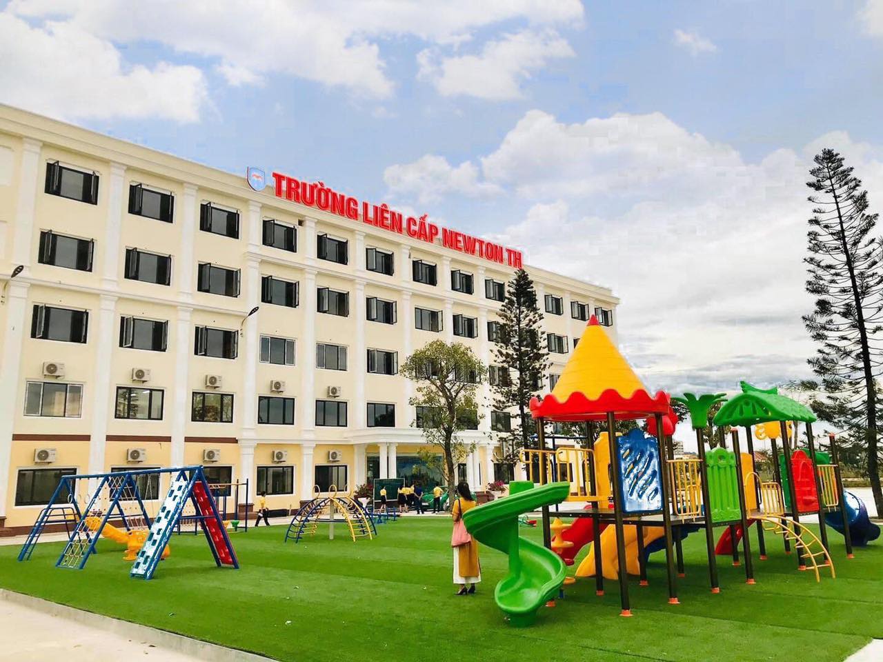 Trường Newton Thanh Hóa: Thông tin chi tiết về trường mầm non, tiểu học, trung học cơ sở chất lượng cao Gallery 2