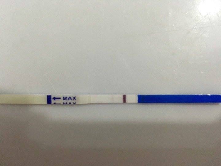 Có Thai Mà Que Thử Chỉ Lên 1 Vạch?