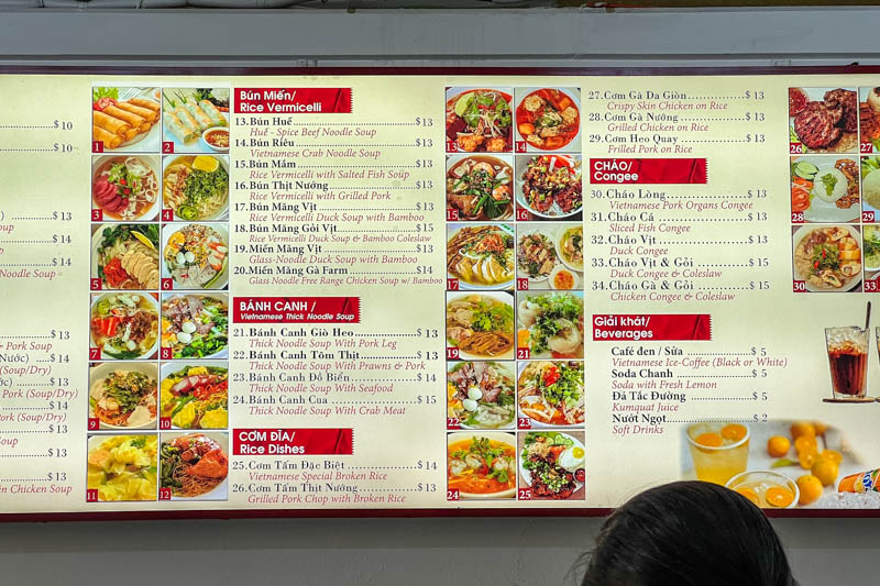 Cô Thắm Cần Thơ: Địa điểm ăn uống nổi tiếng