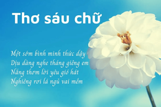 Có Thể Thơ 6 Chữ Không?