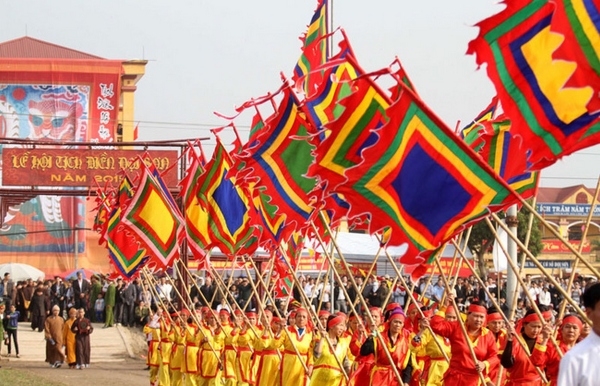 Các loại cờ dân gian Việt Nam Gallery 2