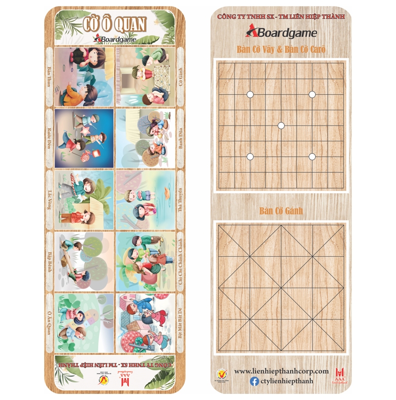 Các loại cờ dân gian Việt Nam Gallery 1