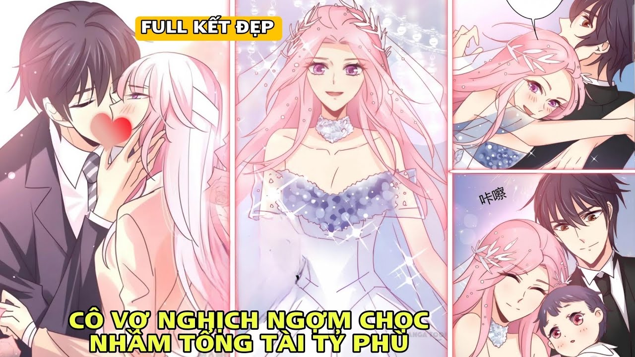 Cô Vợ Nghịch Ngợm Và Tổng Tài Bá Đạo: Câu Chuyện Tình Yêu Hấp Dẫn Gallery 2