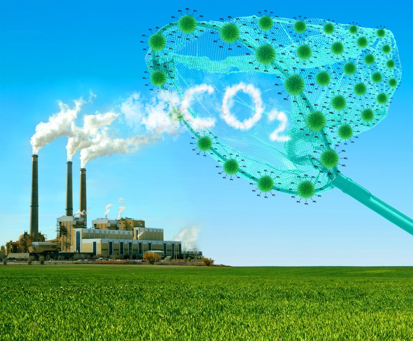 CO2 là chất khí