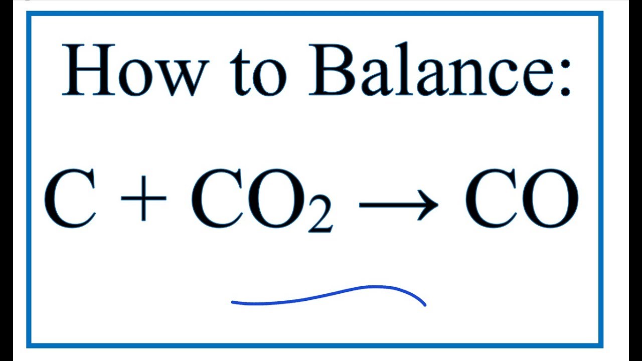 CO2 + C: Phản ứng hóa học và ứng dụng