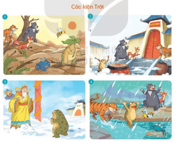 Cóc Kiện Trời Lớp 3 Kết Nối Tri Thức: Tóm Tắt Cốt Truyện, Bài Học Và Ý Nghĩa