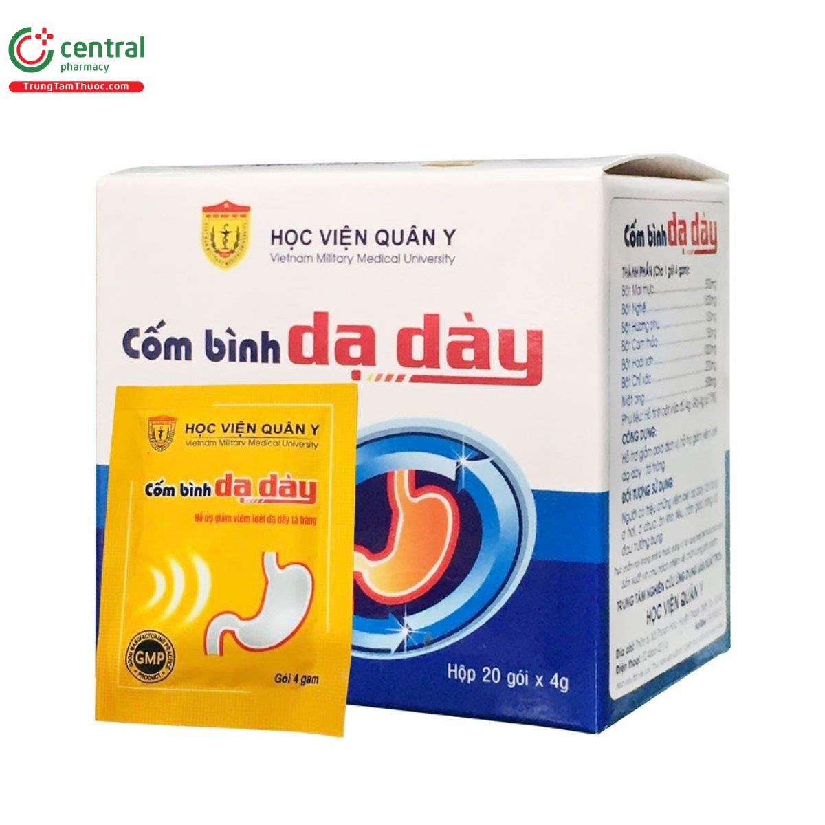 Cốm Bình Dạ Dày: Giải Pháp Hỗ Trợ Tiêu Hóa Hiệu Quả