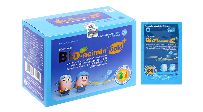 Cốm cho trẻ biếng ăn: Giải pháp hỗ trợ bé ăn ngon miệng và phát triển toàn diện