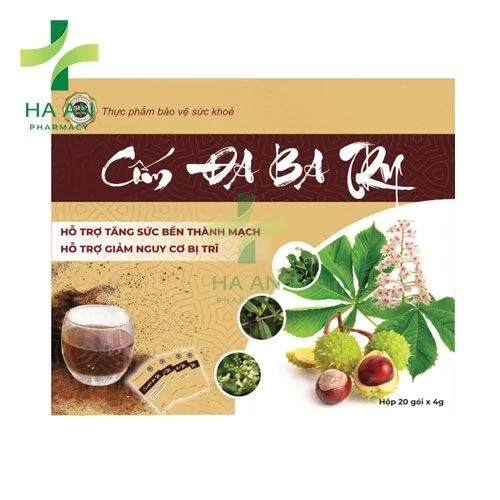 Cốm Đa Ba Try