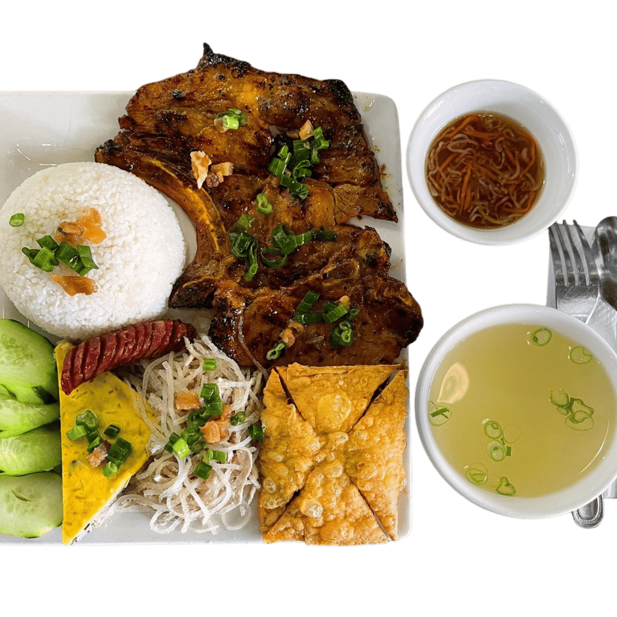 Cơm Tấm Kiểu Giang