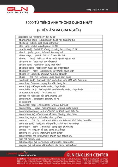 English Words with the Letter E Gallery 1